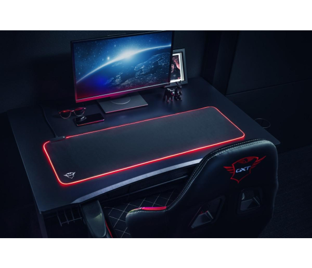 Trust GXT 764 Glide-Flex RGB XXL - 630193 - zdjęcie 2